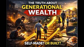 The Self Made Billionaire Myth