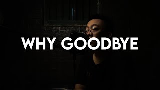 Peabo Bryson - Why Goodbye (Rantaone Cover)