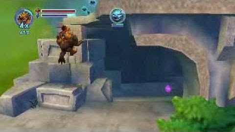 Crash: Mind Over Mutant PSP Gameplay Part 45