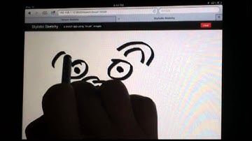 Sketches w HTML5 Canvas