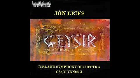 Jn Leifs (1899-1968) :  Icelandic Folk Dances for ...