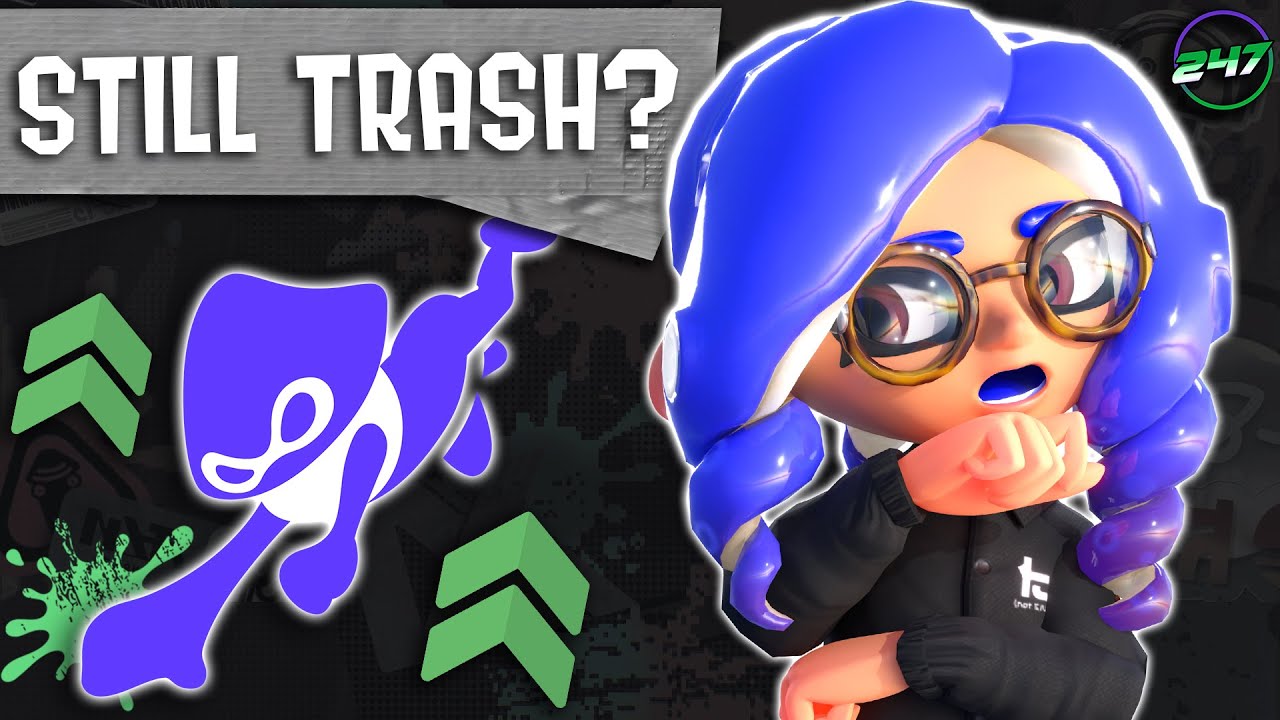 Is Zipcaster Still Terrible in Splatoon 3?