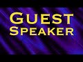 Sunday Worship 5-14-23 PM