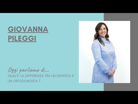 Video: Di quali condizioni hai bisogno per essere un dentista?