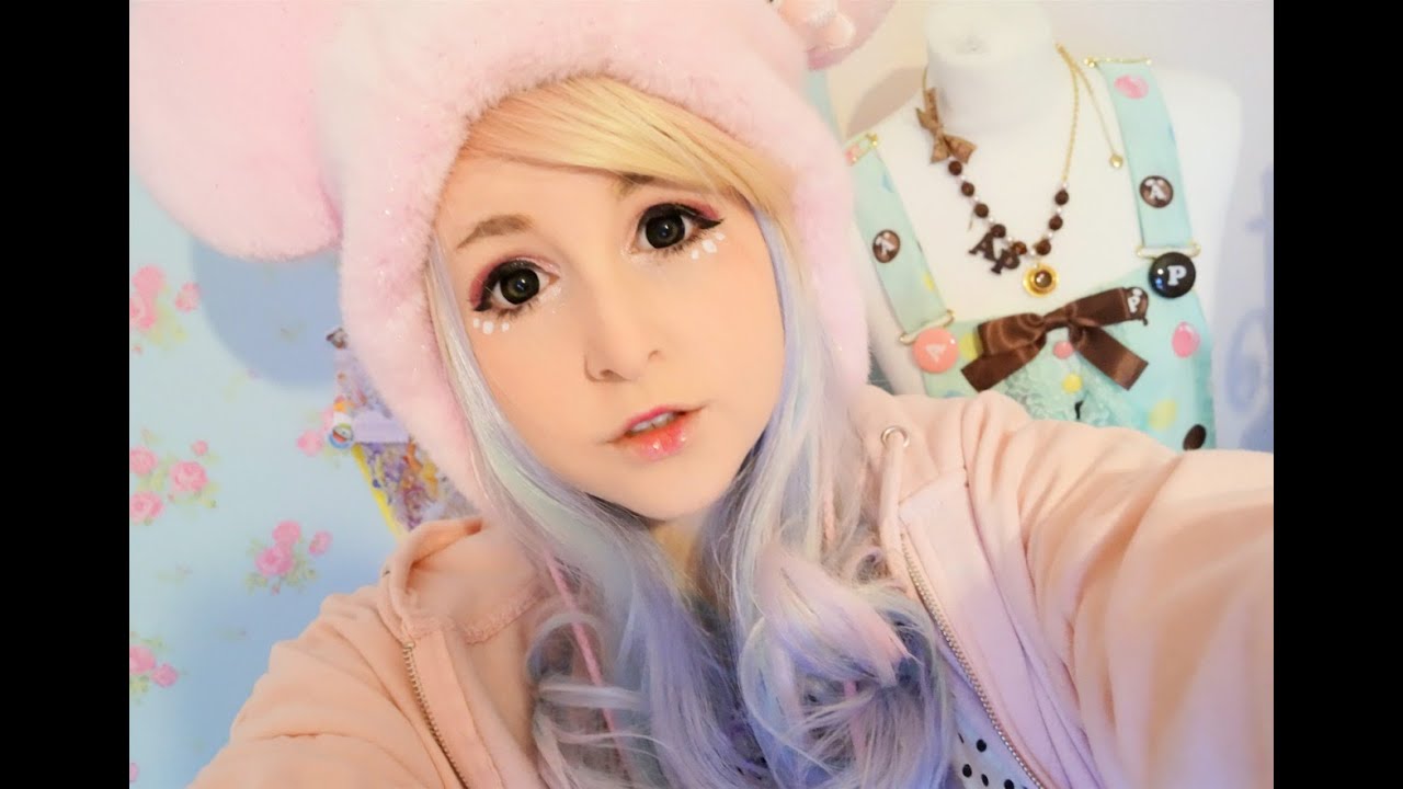 Fairy Kei, decora, japanese fashion, japan, cute, kawaii, dolly, free, give...