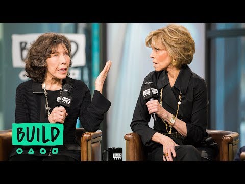 Jane Fonda And Lily Tomlin Talk About Casting Lisa Kudrow