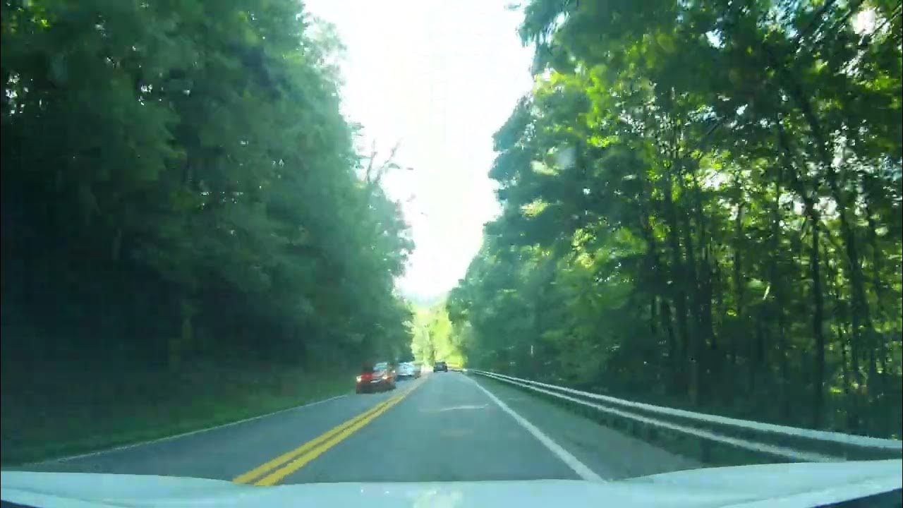 Driving Through Newburg, West Virginia YouTube