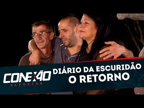 Diário da Escuridão: O Retorno - Completo | Conexão Repórter (02/12/19)