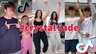 Original sound 'crystal jade' TikTok - that one sound that makes u smile Compilation #5