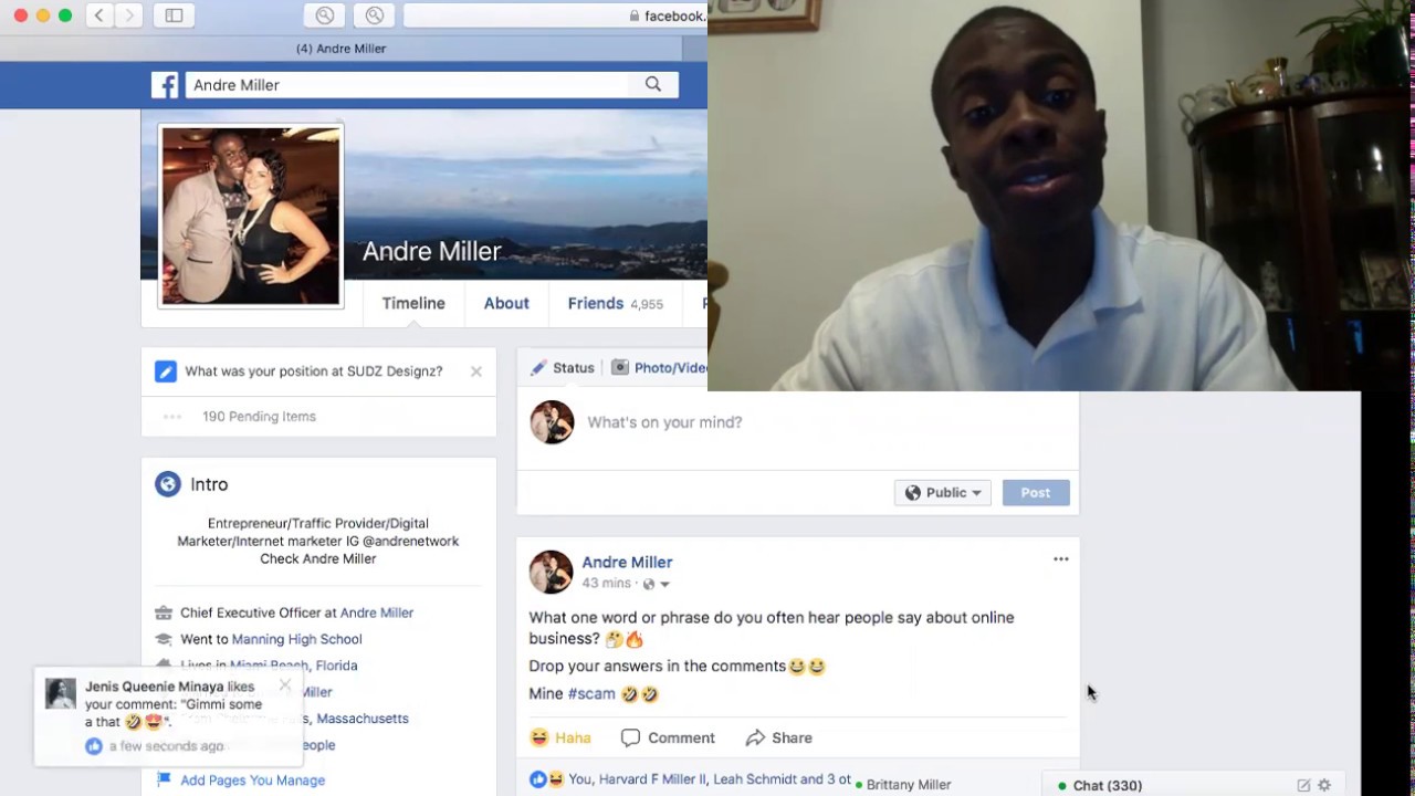 How to setup Facebook Fan Page | Create a Facebook Page online jobs sites