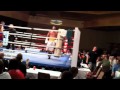 will parsons 2nd fight