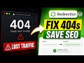 Fix 404 Errors in Your WebSite !