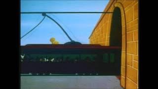 Pepek námořník - Klasické příběhy - 2.díl - Taxikáři [CZ]