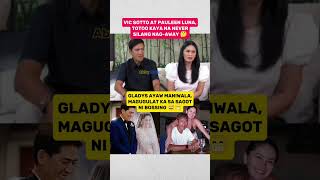 Vic Sotto And Pauleen Luna Love Story