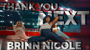 THANK YOU, NEXT | ARIANA GRANDE | BRINN NICOLE | PUMPFIDENCE