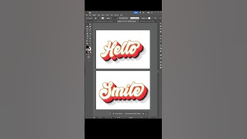 Adobe Illustrator 2024: Easy Copy Effect Trick!