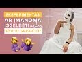 Eksperimentas: ar įmanoma išgelbėti odą per 10 savaičių nėštumo metu?