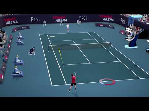 Tennis Arena 2026