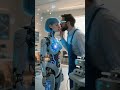 With such a robot lover, what time will you come home at night? #robot #dance #机器人 #beauty #robots