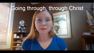 Legalism, Scrupulosity, Perfectionism, Religious OCD: Learning to deal with it all through Christ