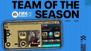 ПРОДАЛ ВСЕХ ИГРОКОВ ПЕРЕД TOTS !! НОВОЕ ТОП СОБЫТИЕ УЖЕ СЕГОДНЯ В FIFA MOBILE !!