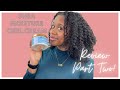 Shea Moisture Manuka Honey & Yogurt Whipped Curl Cream Review ... PART TWO | Twist Out