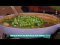 Phil Vickery's Green Vegetable Massaman Curry | This Morning