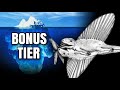 The Paleontology Fringe Theories Iceberg | Bonus Tier