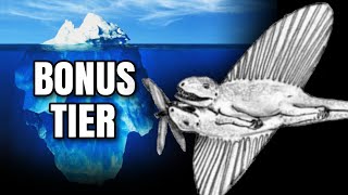 The Paleontology Fringe Theories Iceberg | Bonus Tier