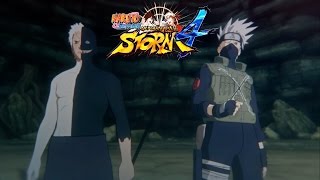 Naruto Shippuden: Ultimate Ninja Storm 4 - Final Showdown: Two