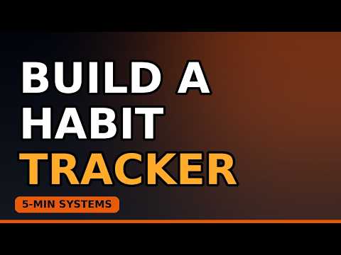 Build a Habit Tracker That Grades Itself (5 Minutes, Any Spreadsheet)
