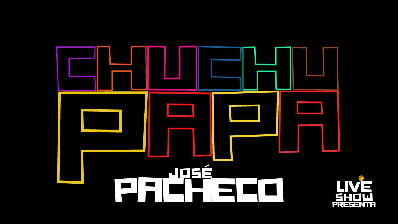 Chuchu-papa con el gran José Pacheco - YouTube