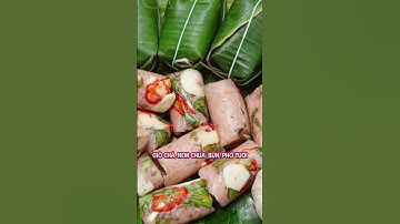 Hàn The Trong Thức Ăn - Gây Hại Người Dùng  #giochadungdo #giocha #hanthe