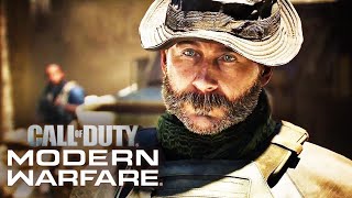 Call of Duty  Modern Warfare 2019 - Into The Furnace