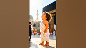 ولد صغير يقرا سوره الفاتحه #BabyInSala#LittleMuslim #TinyBeliever #SalahMoments #BabySujood #Islamic