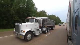 100 Empty in Little Rock and headed for Fort Smith Arkansas