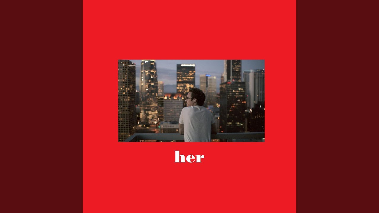 Watch Her on YouTube Watch Her on YouTube