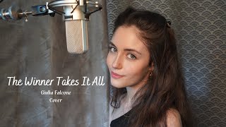 The Winner Takes It All - ABBA - Cover by Giulia Falcone