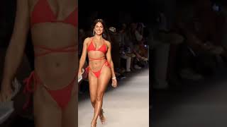 Miami swimwear fashion week'23 #model #shorts #miami