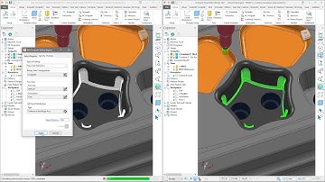 Safer Collision Avoidance - PowerMill 2021.1