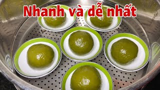 Bánh ÍT TRẦN cách làm đơn giản nhanh và dễ nhất.