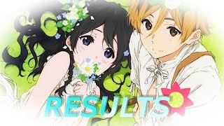 【ℒotuS】🌸 2nd Audition Results