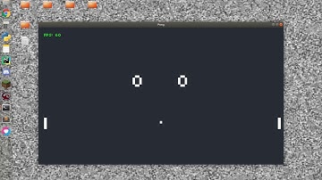 CS50 Assignment 0: "Pong, the AI Update"