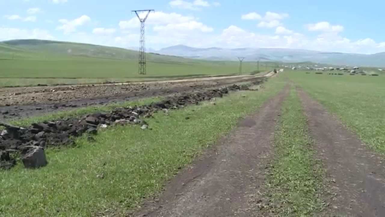 Վերականգնվել է Ամասիան Գյումրիին կապող ճանապարհը