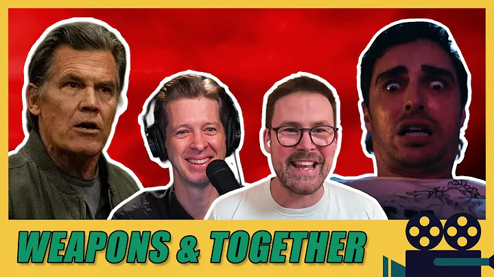 ‘Weapons’ Is Why We Go to the Movies, With Zach Cregger! | The Big Picture thumbnail