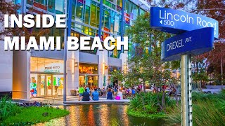 Lincoln Road Mall, Miami Beach - The Place to See and Be Seen