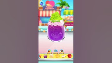FUN MAKER GAME SUMMER SUNDAE ICE CREAM #1 | ANDROID/IOS