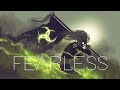 Fearless  most powerful instrumental music mix 