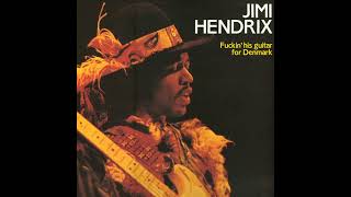 Jimi Hendrix - F***in&#39; His Guitar For Denmark