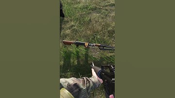 Arma Reforger - Russian trying to Sneak in and Attack the Base